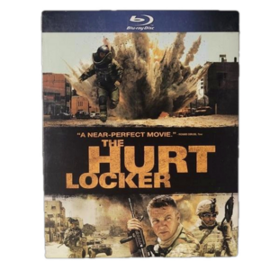 4/$10! The Hurt Locker Blue-ray